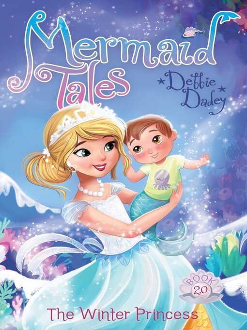 Title details for The Winter Princess by Debbie Dadey - Available